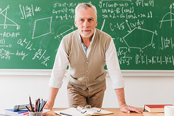 Professor Daniels Bernabe